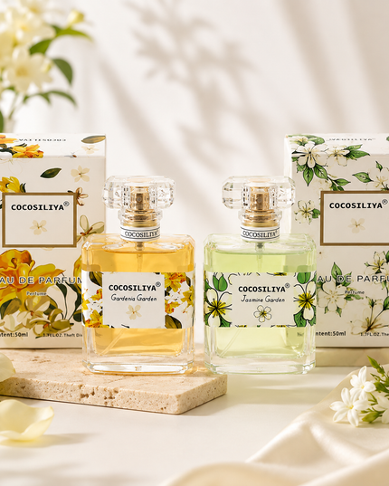 COCOSILIYA Gardenia Garden Eau De Parfum – 50ml