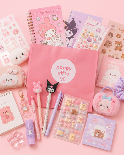 🎀 Poppy Gifts Surprise Goodie Bag