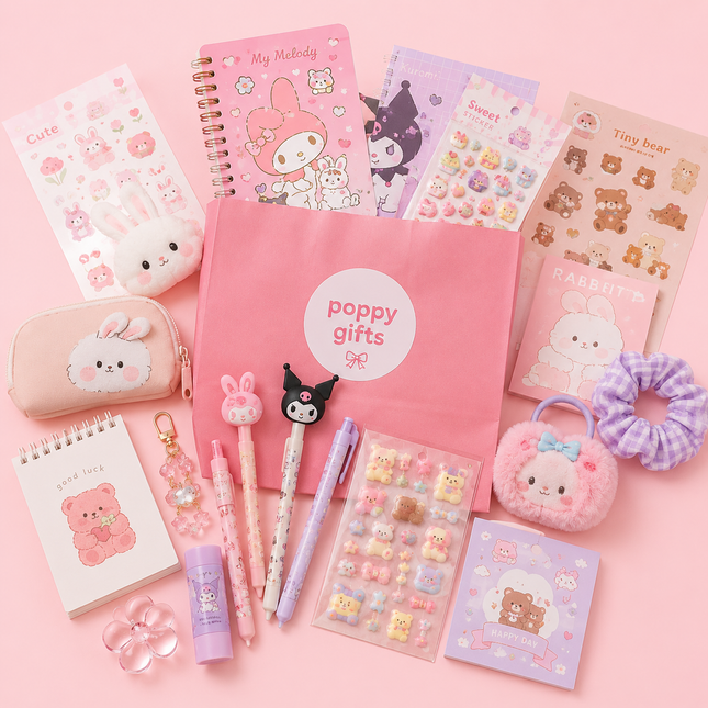 🎀 Poppy Gifts Surprise Goodie Bag