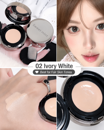 Sweet Mint Essence Cushion Foundation