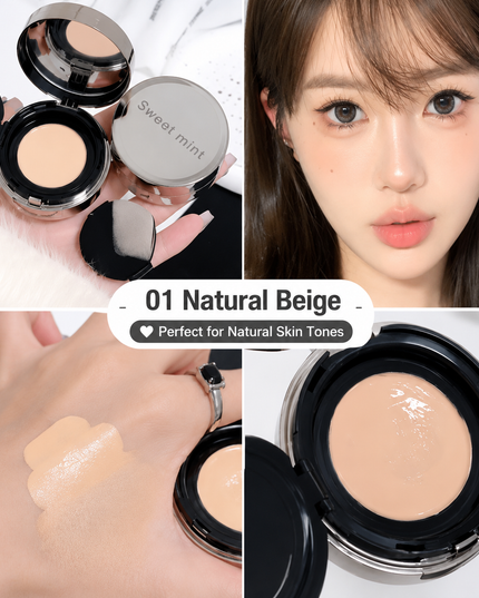 Sweet Mint Essence Cushion Foundation