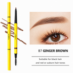 B7 Ginger Brown