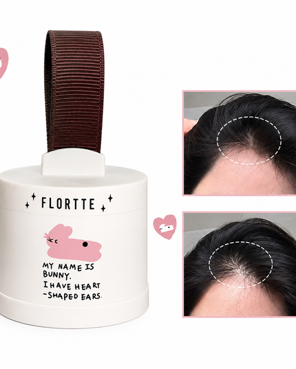 FLORTTE Hairline, Shadow and Contour Powder