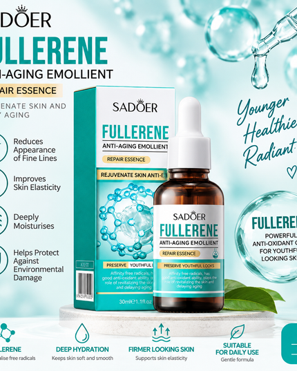 SADOER Fullerene Anti-Aging Repair Essence – 30ml