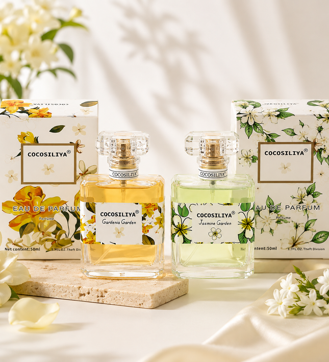 COCOSILIYA Garden Collection Eau de Parfum - 50ml