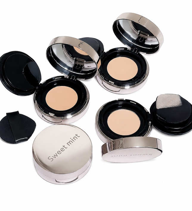Sweet Mint Essence Cushion Foundation