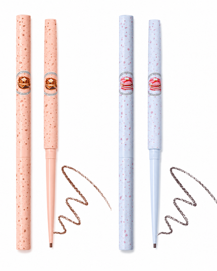 Flortte Ultra-Slim Gel Eyeliner Pencil