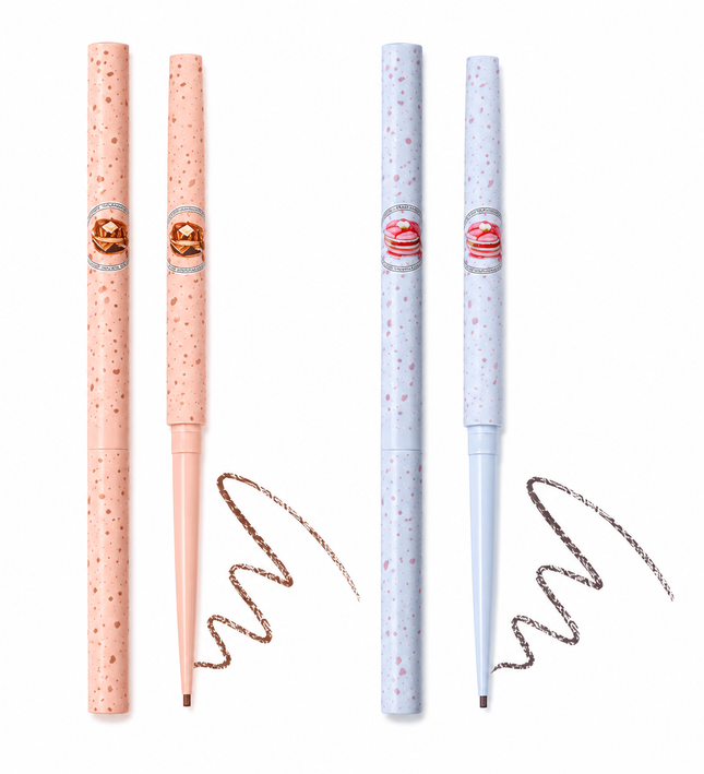Flortte Ultra-Slim Gel Eyeliner Pencil