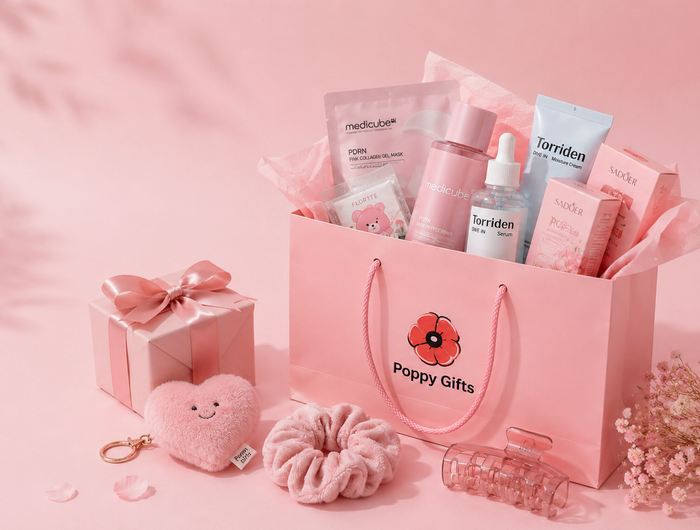 <h2>Affordable K-Beauty & Cute Gifts</h2>