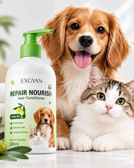 Repair and Nourish Pet Hair Conditioner – 500ml