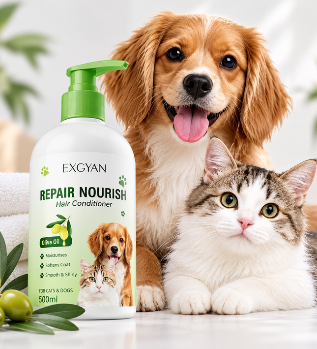 Repair and Nourish Pet Hair Conditioner – 500ml