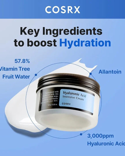 COSRX Hyaluronic Acid Intensive Cream 100g