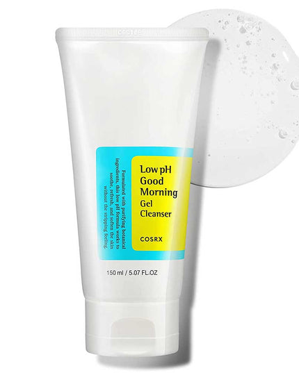COSRX Low pH Good Morning Gel Cleanser 150ml