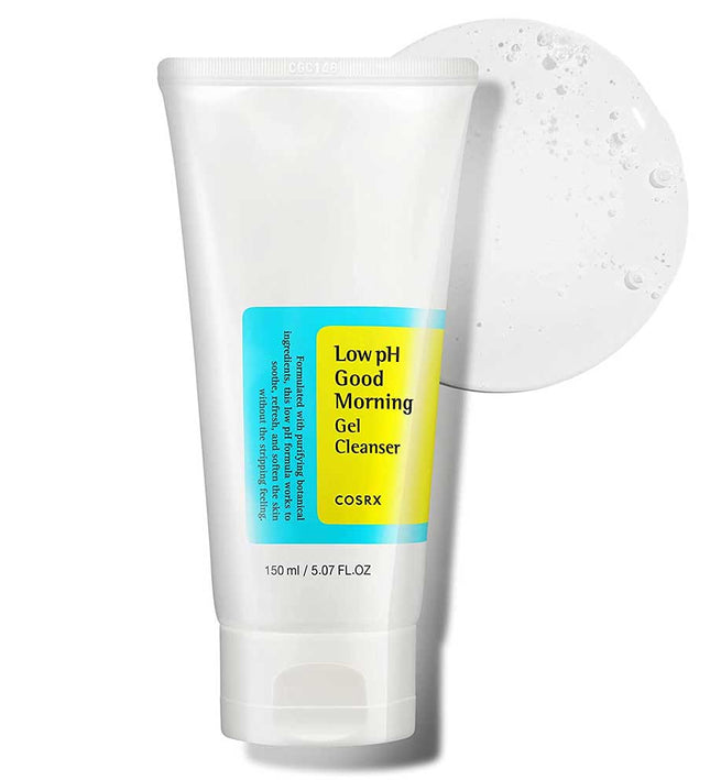 COSRX Low pH Good Morning Gel Cleanser 150ml