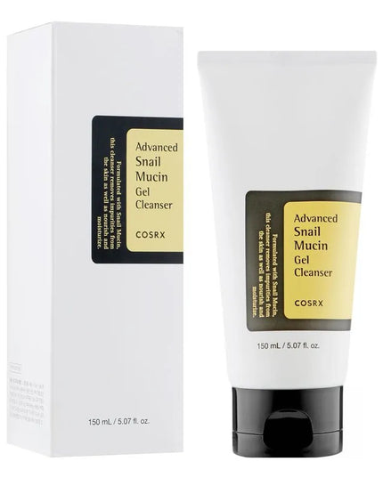 COSRX Advanced Snail Mucin Gel Cleanser 150ml