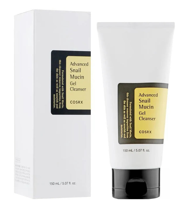 COSRX Advanced Snail Mucin Gel Cleanser 150ml