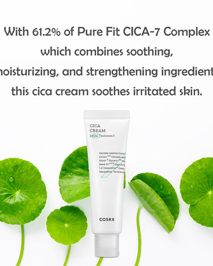 COSRX Pure Fit Cica Cream 50ml