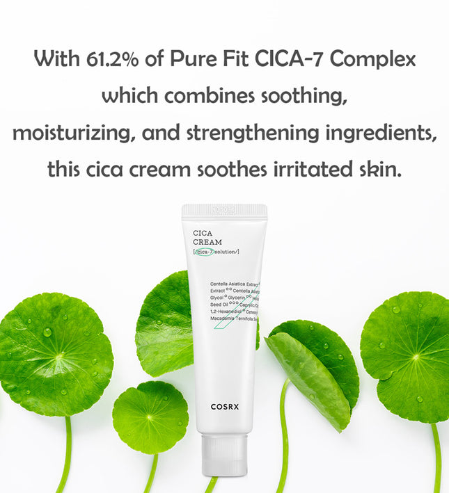 COSRX Pure Fit Cica Cream 50ml