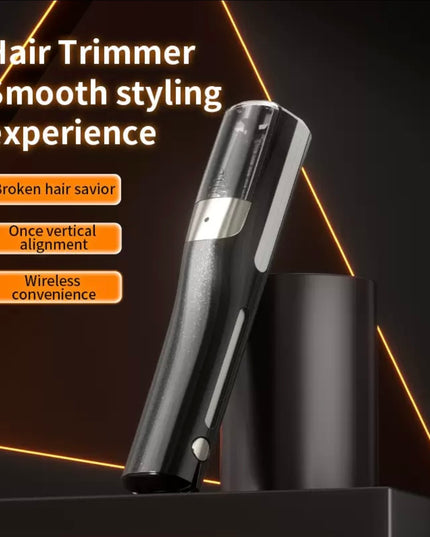 Split End Hair Trimmer Brush – Cordless Hair Split End Trimmer