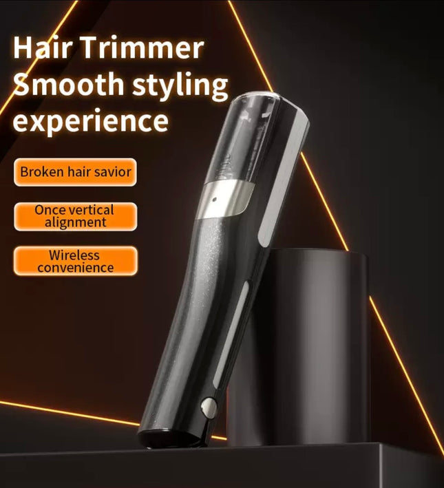 Split End Hair Trimmer Brush – Cordless Hair Split End Trimmer
