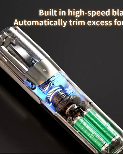 Split End Hair Trimmer Brush – Cordless Hair Split End Trimmer