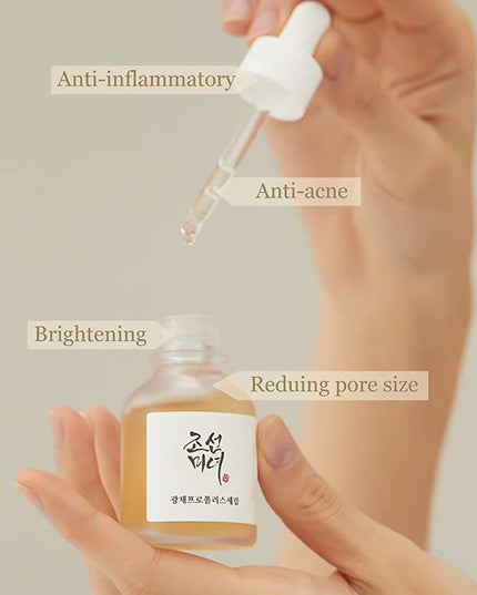 Beauty of Joseon Glow Serum: Propolis + Niacinamide 30ml