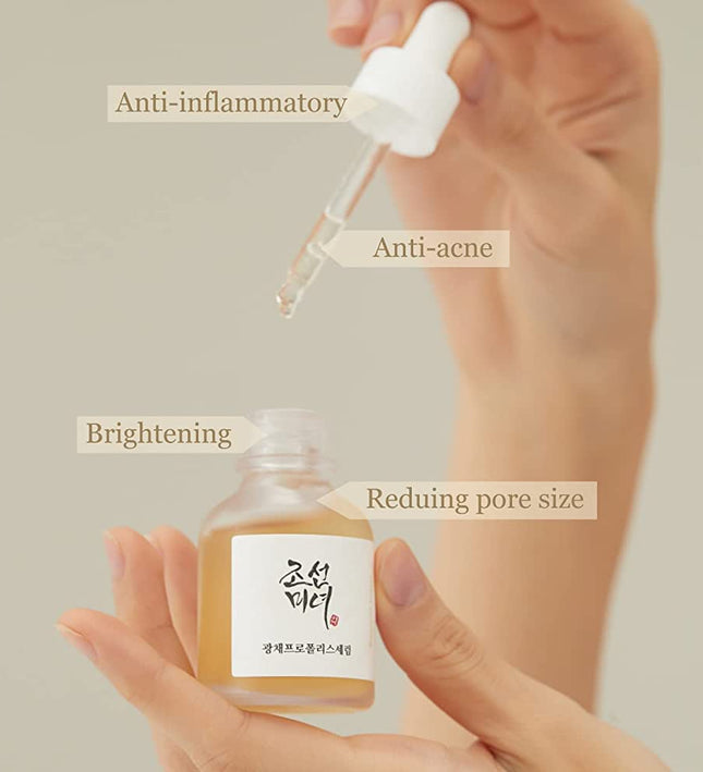Beauty of Joseon Glow Serum: Propolis + Niacinamide 30ml