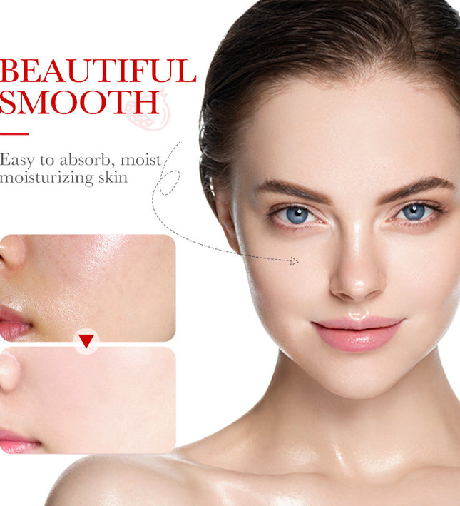 SADOER Pomegranate Whitening Hydrating Anti Aging Firming Beauty Skin Care Set