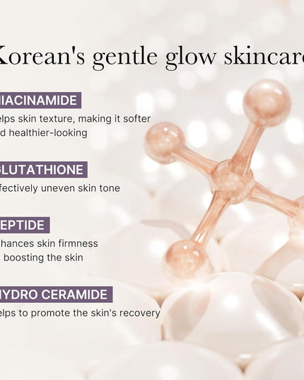 Medicube AGE-R Glutathione Glow Capsule Facial Cream