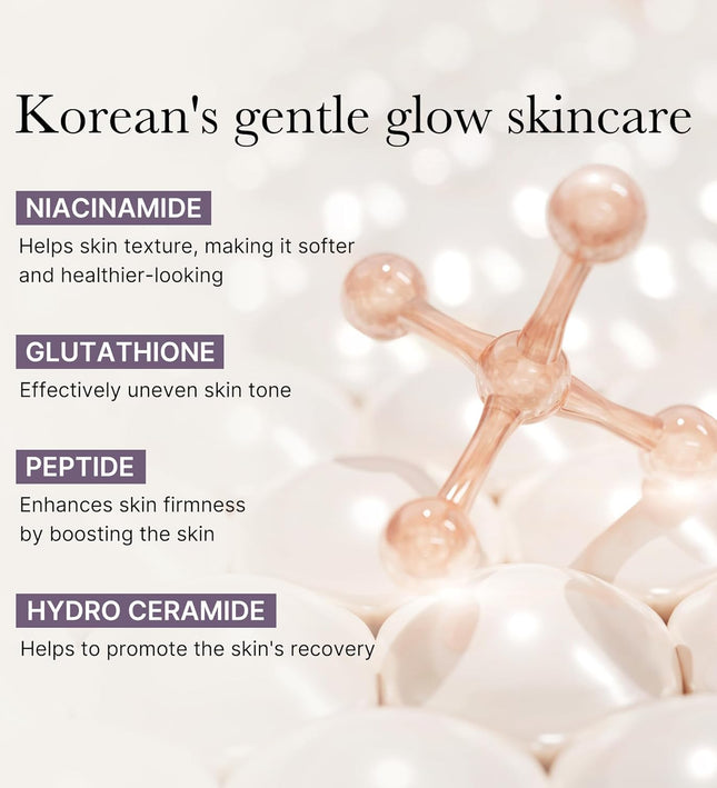 Medicube AGE-R Glutathione Glow Capsule Facial Cream