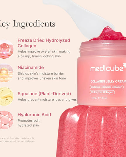 Medicube Collagen Jelly Cream