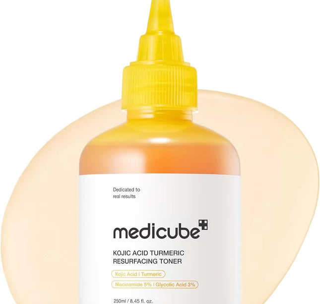 Medicube Kojic Acid Turmeric Resurfacing Toner