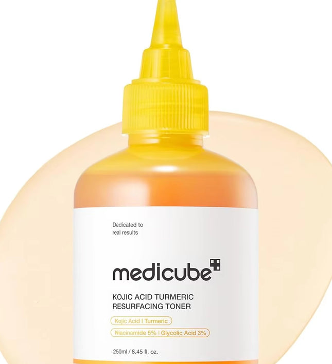 Medicube Kojic Acid Turmeric Resurfacing Toner