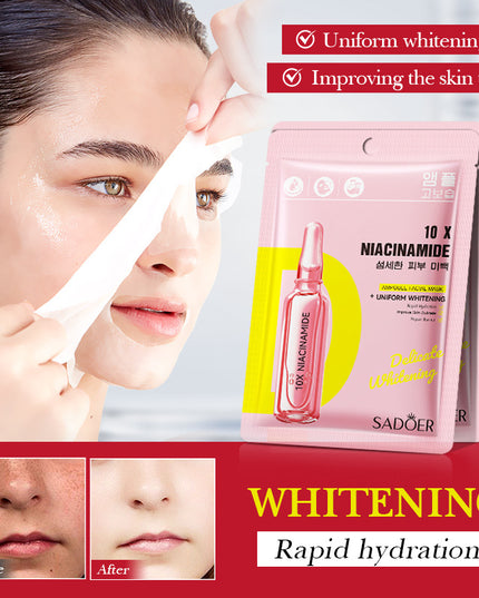 SADOER Ampoule Facial Mask Collection
