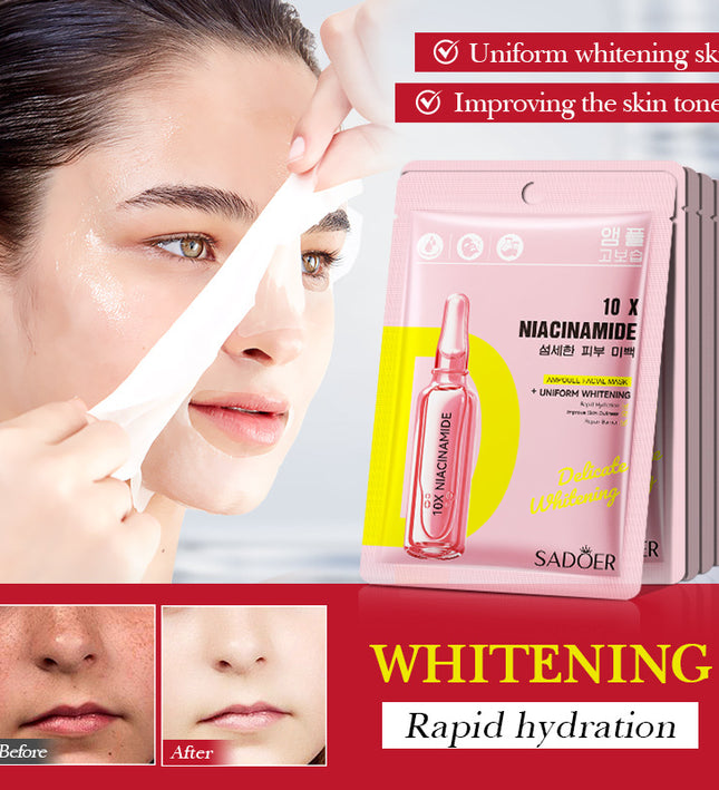 SADOER Ampoule Facial Mask Collection