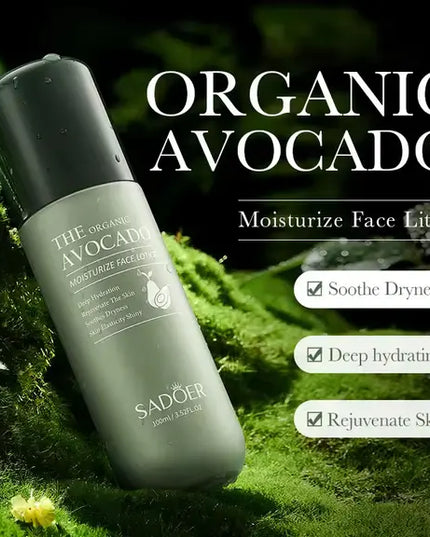 6-Piece Avocado Skincare Set