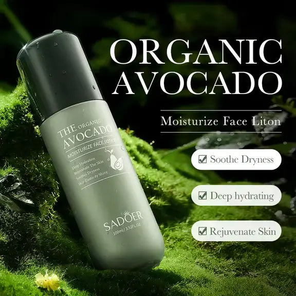 6-Piece Avocado Skincare Set