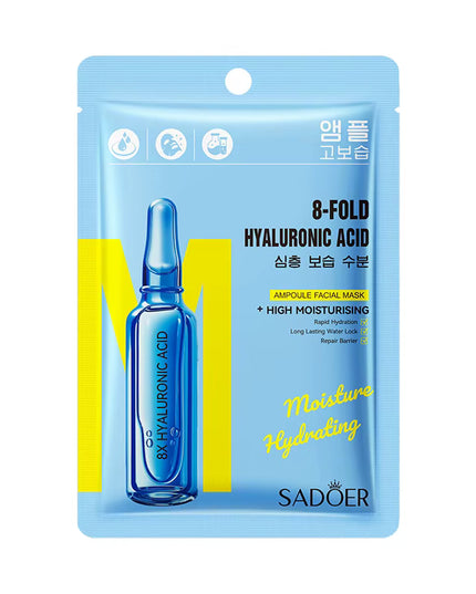 SADOER Ampoule Facial Mask Collection