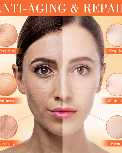 BIOAQUA New Vitamin E +B5 Skin Care Kit