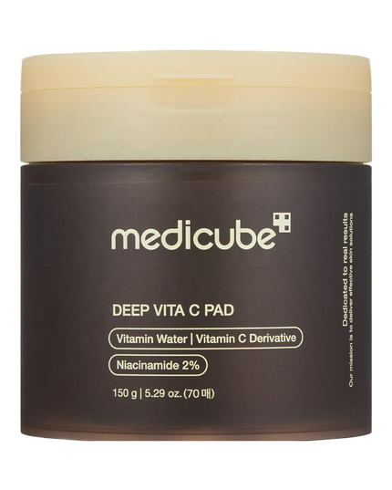 Medicube Deep Vita C Pad