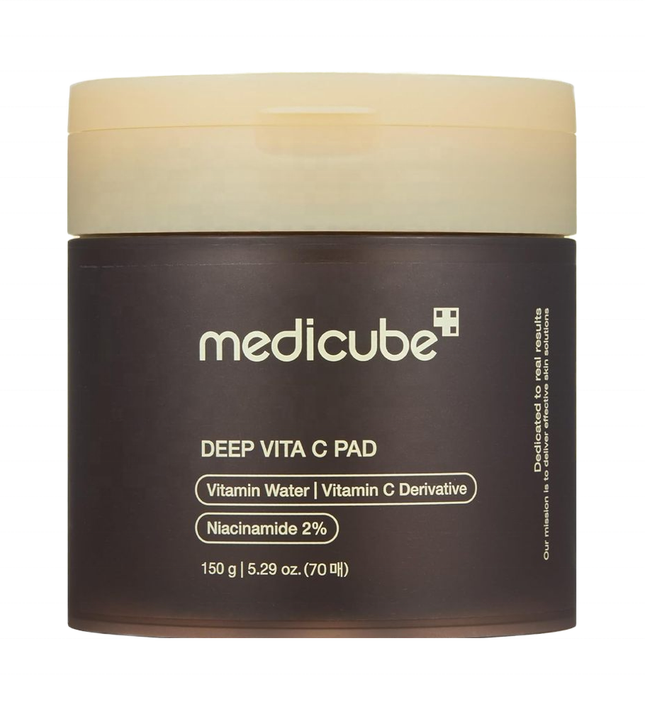Medicube Deep Vita C Pad