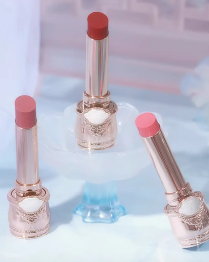 Flower Knows Butterfly Cloud Collar Glossy Lipsticks