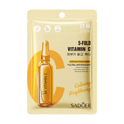 Tan - Vitamin C