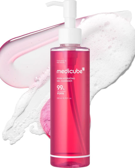 Medicube PDRN Hydrating Gel Cleanser
