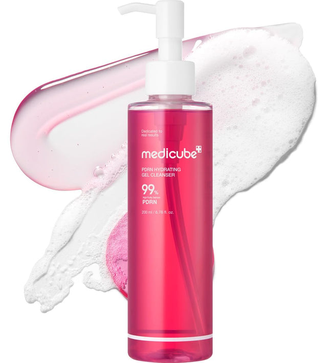 Medicube PDRN Hydrating Gel Cleanser