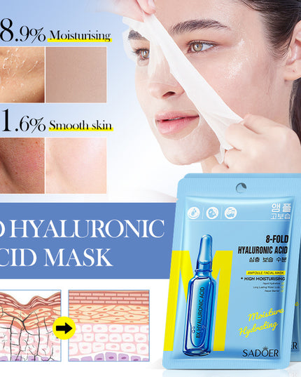 SADOER Ampoule Facial Mask Collection