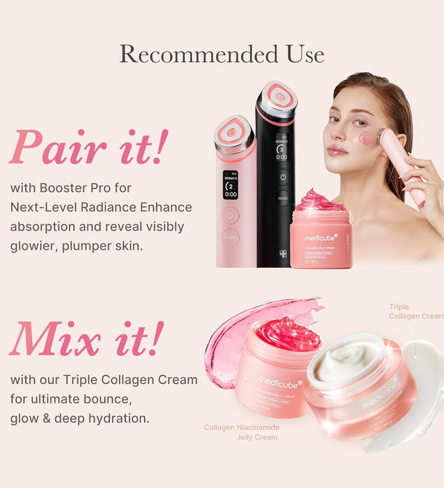 Medicube Collagen Jelly Cream