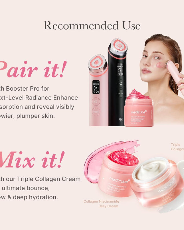 Medicube Collagen Jelly Cream