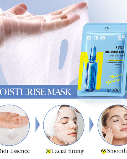 SADOER Ampoule Facial Mask Collection