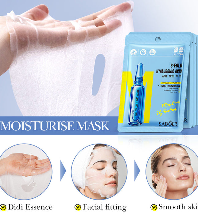 SADOER Ampoule Facial Mask Collection